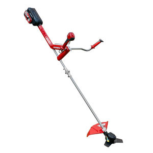 奥晟机械aoshengjixieh40dcguz350充电式打草机锂电割草机电动草