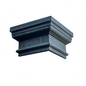 大门户外配件铁柱头镀锌堵头装饰护栏球形帽柱子球形帽子0人付款33