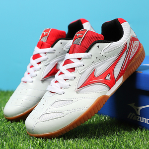 美津浓乒乓球鞋儿童透气