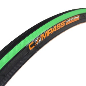 新品包邮万达compass胎公路自行车胎 死飞车轮胎 内3s外胎700cx2
