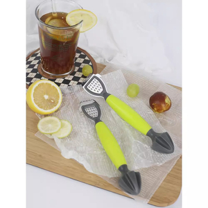 柠檬刨柠檬擦丝器芝士奶酪刨刀刨丝器干酪刀芝士刨榨汁器烘焙工具