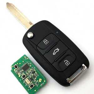 五菱宏光s汽车折叠钥匙遥控器 原装专用带外壳遥控线路板o