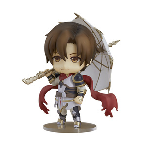 兑喵喵全职高手gsc君莫笑粘土人动漫手办官方正版周边现货