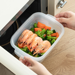 可进微波炉的饭盒密封