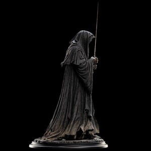 魔戒指多王幽灵黑戒灵手办魔环模灵王戒型雕像公仔摆件人偶大雕像