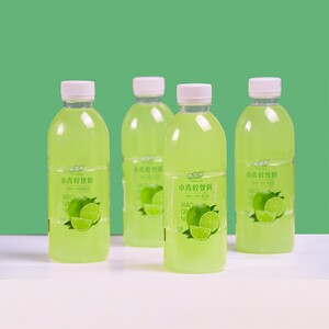 果加满360ml*6瓶小青柠汁饮料超市同款檬汁新鲜维c果汁