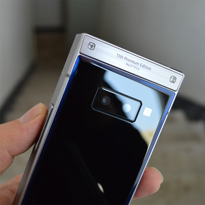 samsung/三星w309男士商务移动联通电信全网通4g翻盖智能2019手机