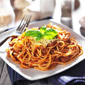 黑胡椒汁意大利面家用