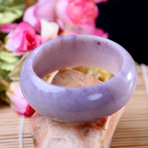 内蒙古佘太翠玉天然手镯玉石吊坠紫玉天然玉石非翡翠和田直播专拍