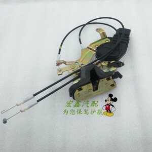 原厂适配于比亚迪f3车门锁l3闭锁器电机中控锁前后电动锁锁体电机