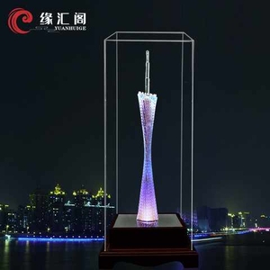 水晶广州塔-淘宝拼多多热销水晶广州塔货源拿货 - 阿里巴巴货源