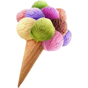 七彩冰淇淋c机冰激凌机器冰淇凌冰棍手推车保温箱子摆地摊一体立