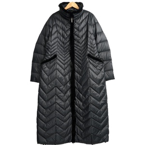 mt姿精选品牌女装高端时尚气质百搭黑色羽绒服慕天姿a4-37113