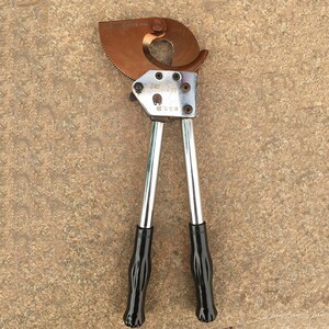 0长信牌g电缆剪 剪切铜铝电缆