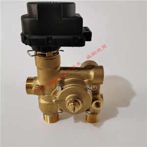 万和家乐壁挂炉三通阀出水阀水压开关