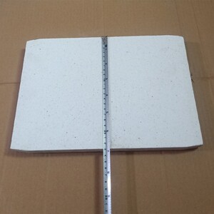 00度刚玉莫来石推板 耐薄温薄板 高l温高板耐 火砖 耐火板