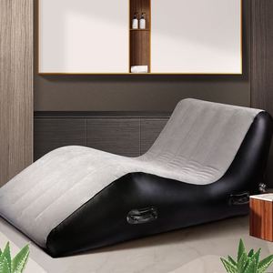 s形调情多功能椅子情趣合欢椅卧室座椅性家具沙发s型酒店气垫椅sm