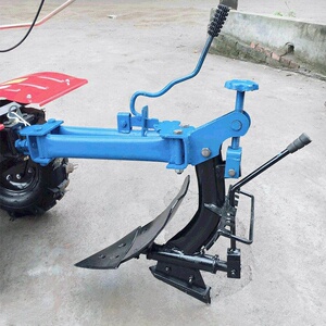 永定区笙智汇百货店淘宝微耕机旋耕机配件改装翻转犁拖拉机犁铧耕地