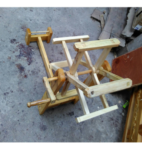 60无敌梦想淘宝蚕丝抽丝机桌面简易蚕茧缫丝机展示教学演示工具陈设