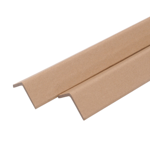 l型纸护角条直角阳角条纸板加硬护墙脚防撞打包v收边条纸质厂家