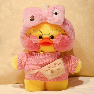 网红玻尿酸鸭公仔正版