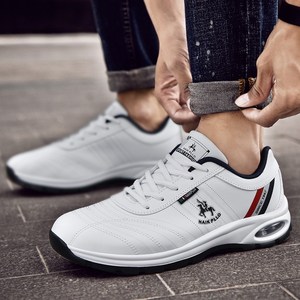 001人付款淘宝真皮男鞋  奈克保罗官网男鞋正品运动鞋新款秋冬季跑步