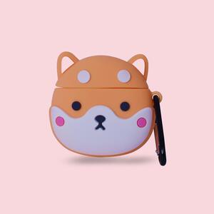 新适用漫步者X2蓝牙耳机保套IYN硅胶摔软壳卡通防EIFIDERx2护耳品