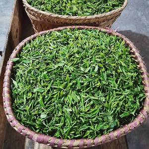 新品2022年雾洞绿峰新茶叶湖北恩施利川高山云雾绿茶忠路明前春茶