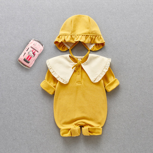 一岁宝宝女装春秋套装