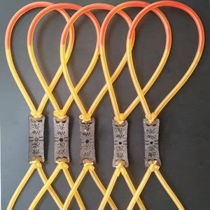 传统弹弓皮筋组强力内穿鸡尾酒2040 1636 1842 1745 2050暴力皮筋