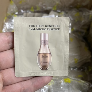 80元120片 韩国欧惠/欧蕙极致精华乳酸菌精华小样整包120片×1ml