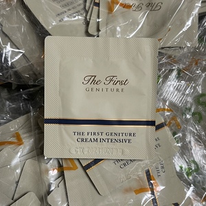 80元120片 韩国欧惠/欧蕙极致面霜小样整包120片×1ml