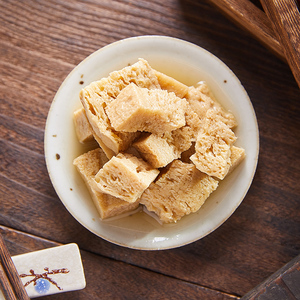 2022新品醉麸 醉烤夫 醉烤麸  酶麸 咸面筋 下饭菜 老霉麸 醉夫