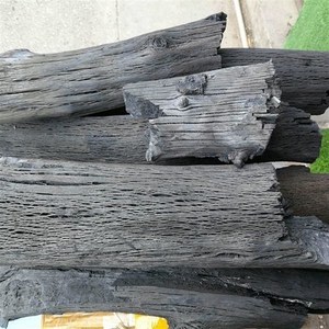 新品碳青冈炭原杠炭户外冬季取暖无烟环保炭p烧烤炭青木青岗木碳