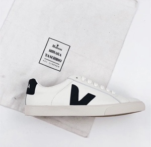 veja 成人百搭logo小白鞋运动鞋 现货 仙人掌cactuss