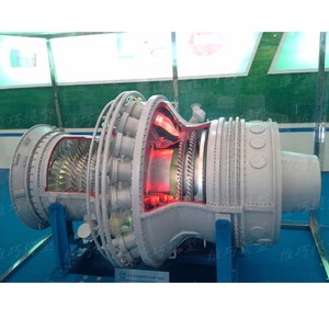 蒸汽轮机发电机组