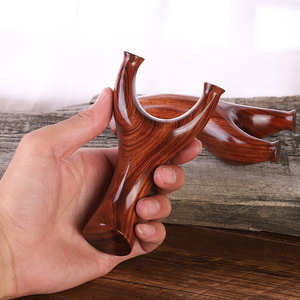 木弹弓高档纯手工