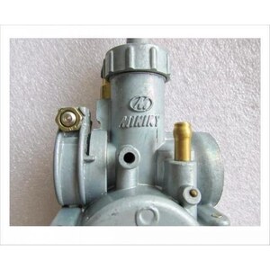 济南轻骑铃木qs90/k90k100/qs100两冲程摩托车原装化油器