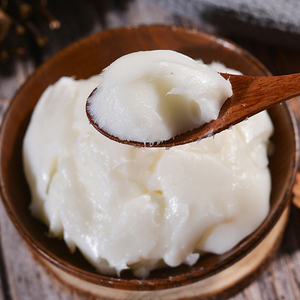 贵州特产农家食用猪油 食用纯香精炼猪板油荤油 猪油500g 包邮