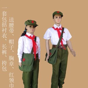 60年代儿童衣服