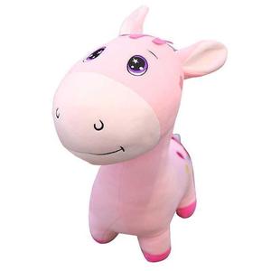 驴小毛毛绒玩偶公仔