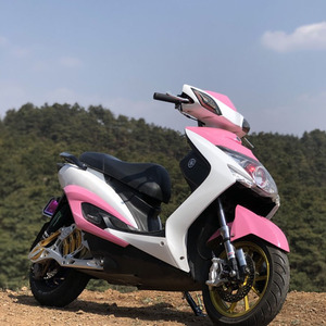 林海三代目外壳劲战 极光车壳 三阳战鹰烤漆件电摩碳纤维改装全