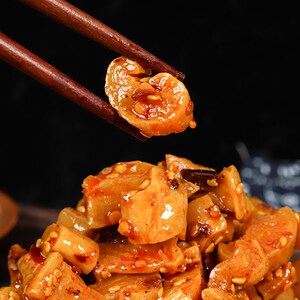 綦江石房子赶水脆皮萝卜干220g2瓶