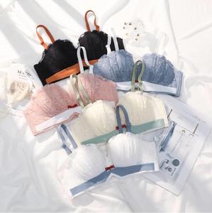 璐安卡内衣旗舰店路安512卡4蕾内衣套丝装伊[婧64273928优选]