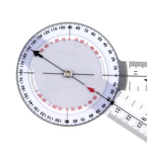 医用量角器塑料