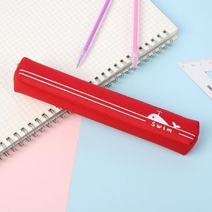 文具盒ins风韩系萌小奇韩版小清新迷你小笔袋便携笔袋男女生时尚