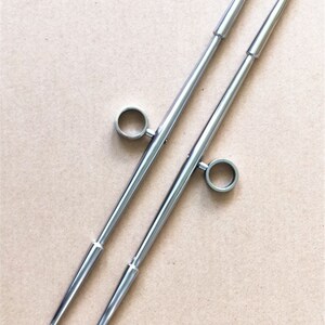 不锈身判官笔峨眉刺奇门兵器防钢武器点穴笔钢制长店推荐