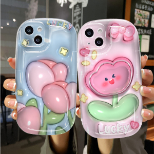 14promax手机壳se2 3苹果6s78plus小米12可爱少女11