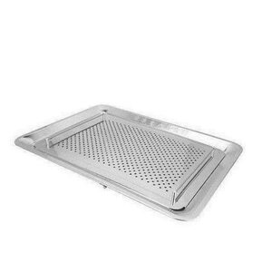 加厚正304不锈钢茶盘