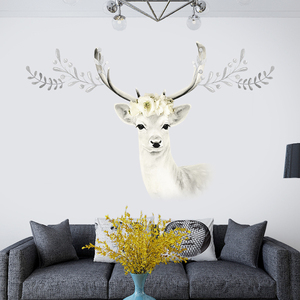 00t_1499359203148_0902淘宝复古鹿头壁挂木板画家居